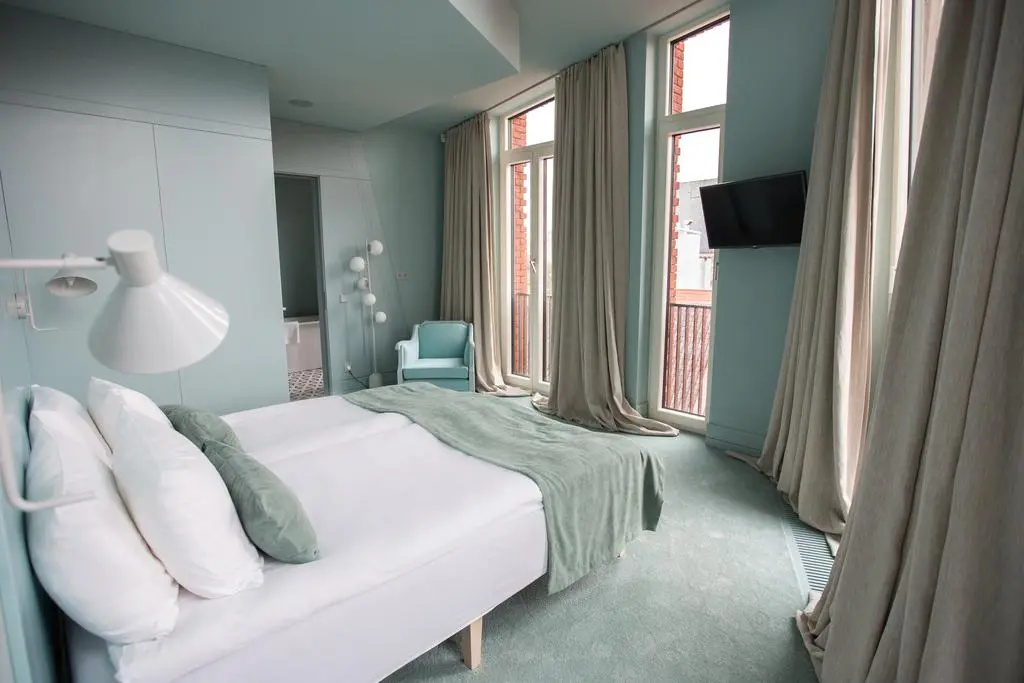 Superior room