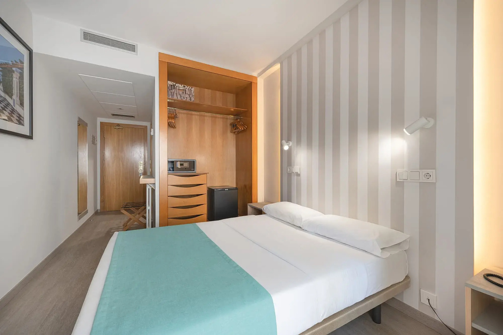Poseidon Resort - Chambres