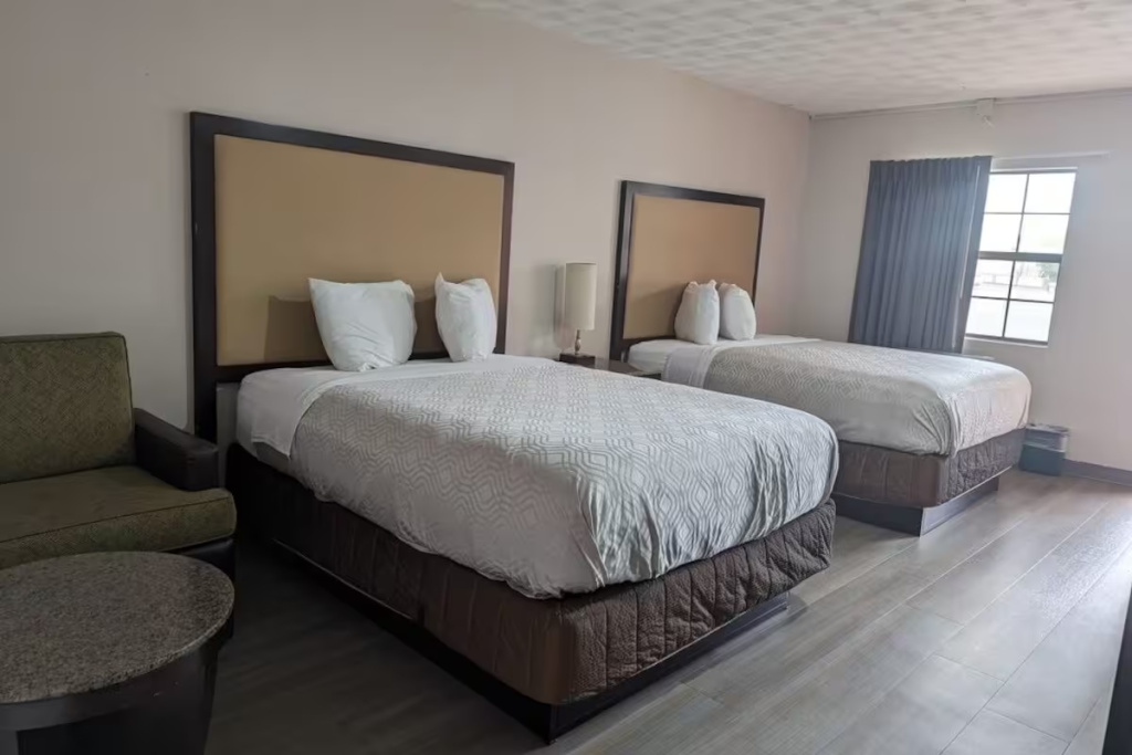 Quadruple room