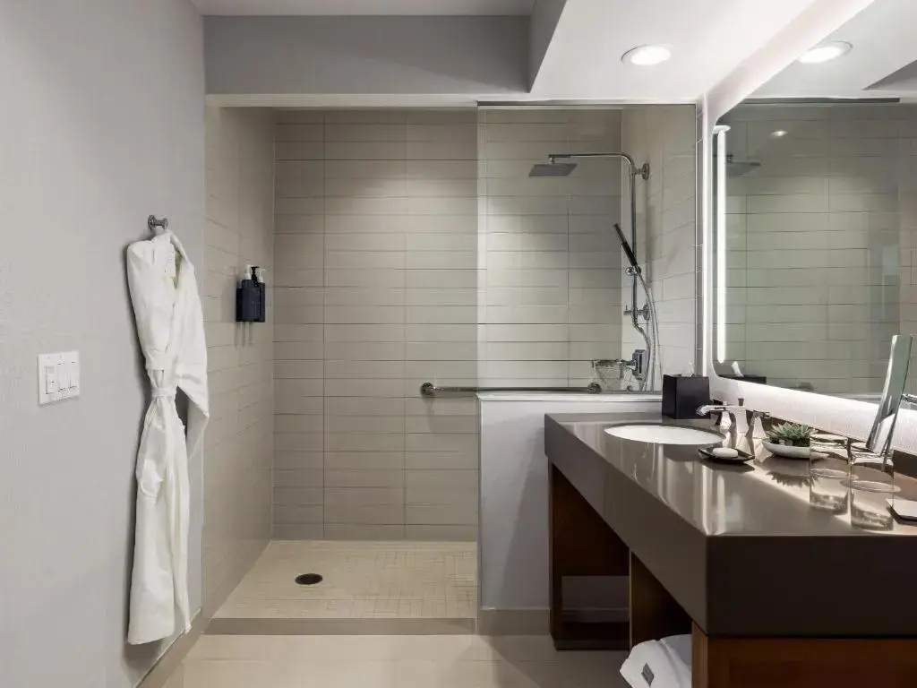 The Westin San Diego Bayview - Chambres