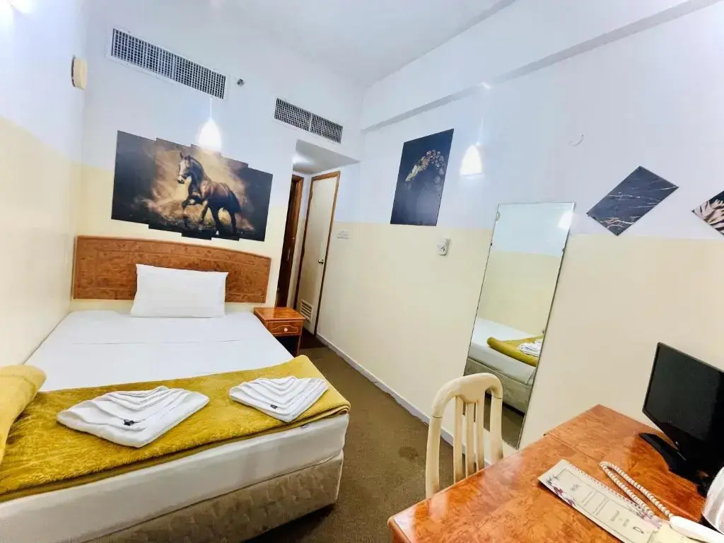 Standard Single room (single bed)