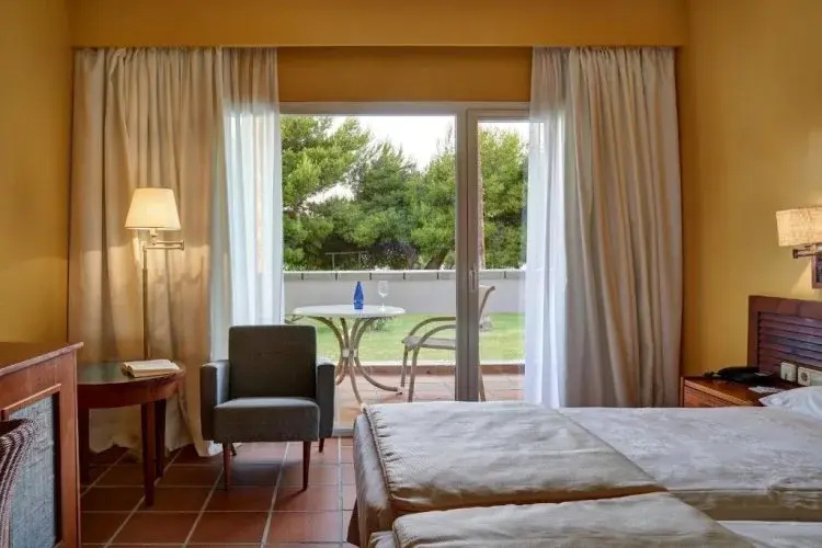 Parador de Benicarló - Chambres