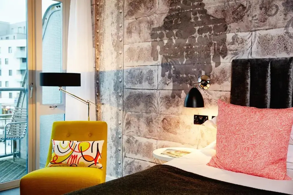 Malmaison Brighton - Chambres