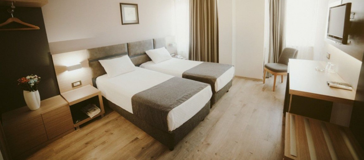 Hotel Helen - Chambres