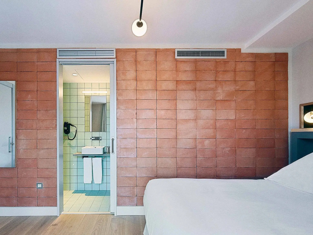 Hotel Brummell - Chambres