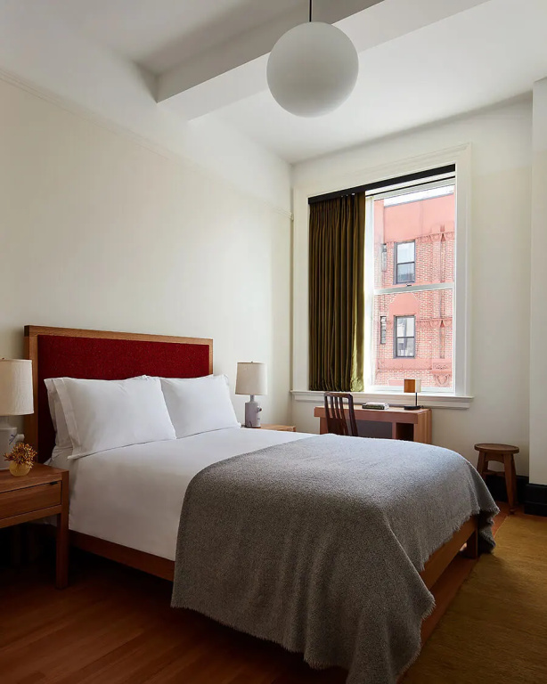 Double Studio (full double bed)