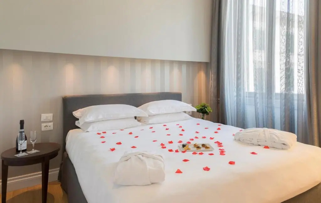 Resort Palazzo Castri 1874 Spa & Garden - Chambres