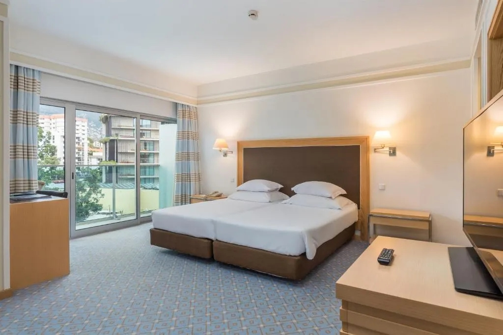 Pestana Carlton Madeira Ocean Resort Hotel - Général
