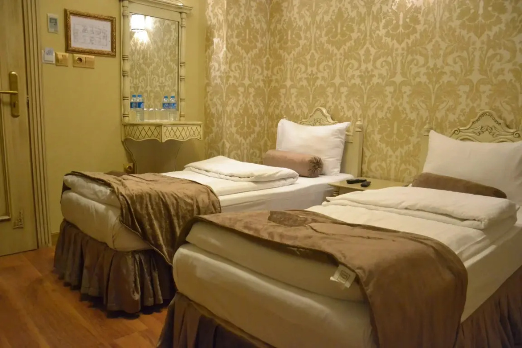 Kaftan Hotel - Chambres