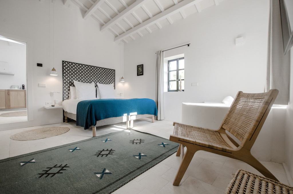 Double Santa Ponsa Casita (full double bed)