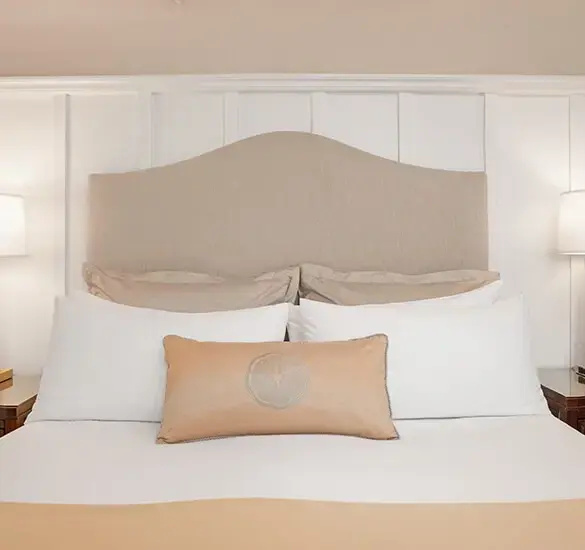 Hotel Drisco - Chambres