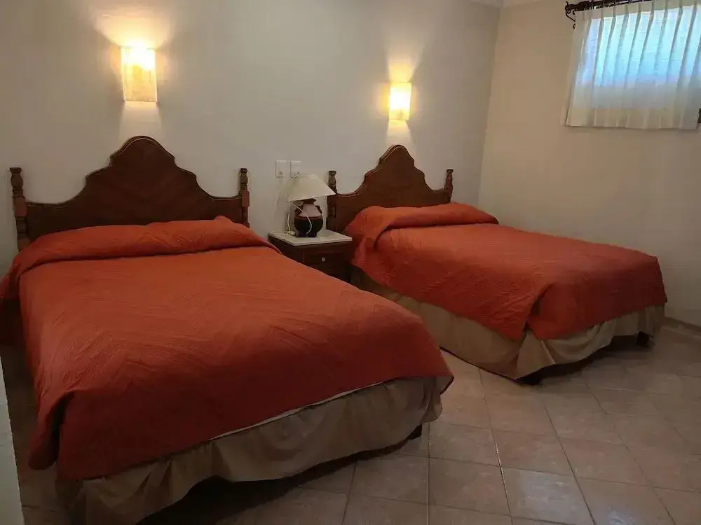 Hotel Cabanas Maria del Mar - Chambres