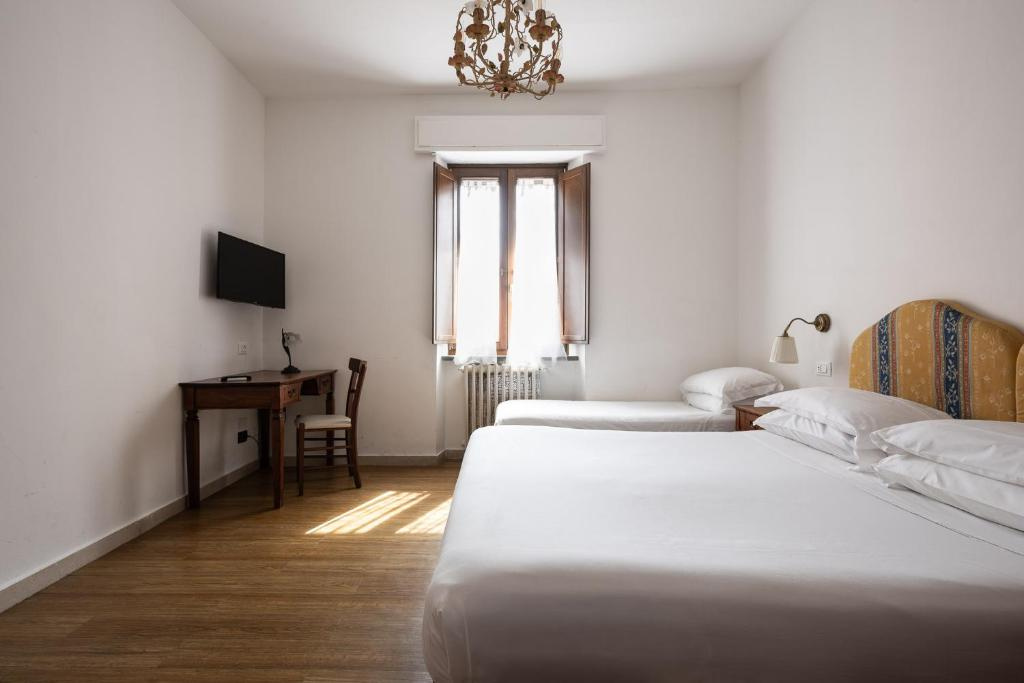 Hotel Verdi Pisa - Chambres
