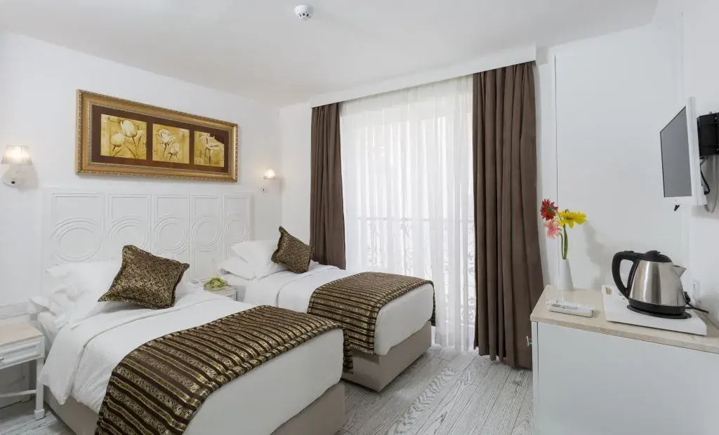 Wise Hotel & SPA - Adult Only - Chambres