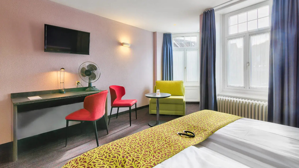 Hotel Drei Könige - Chambres