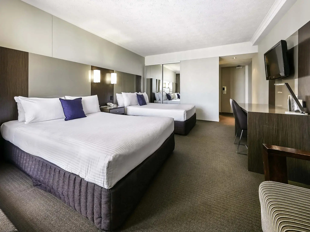 Novotel Surfers Paradise - Chambres