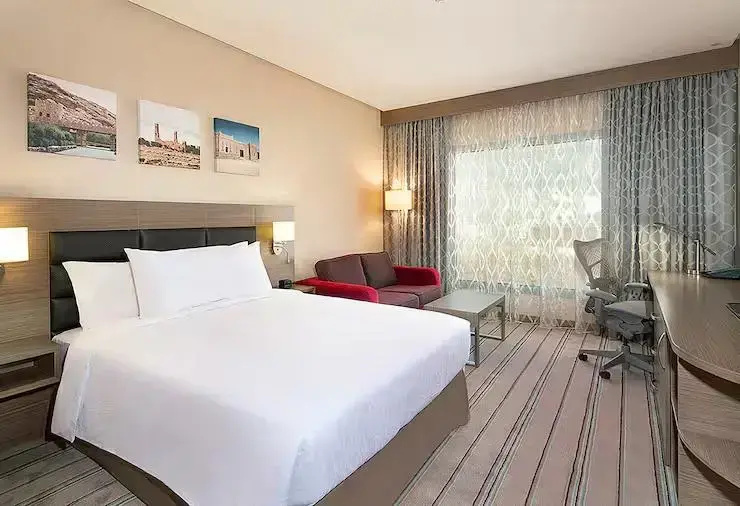 Hilton Garden Inn Tabuk - Chambres
