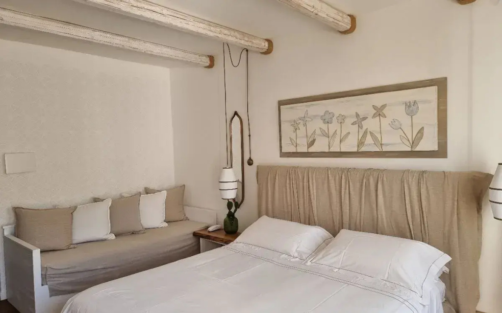 Masseria Bandino & Spa - Chambres