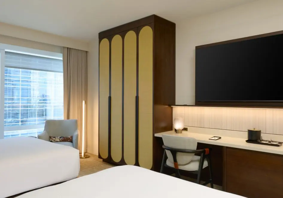 JW Marriott Atlanta Downtown - Chambres
