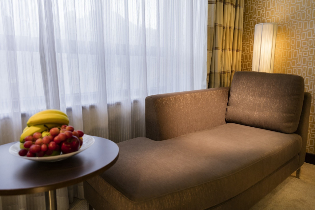 Gloucester Luk Kwok Hong Kong - Chambres