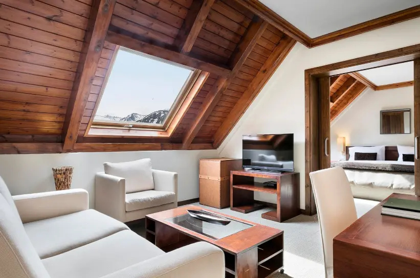 Eurostars La Pleta - Chambres