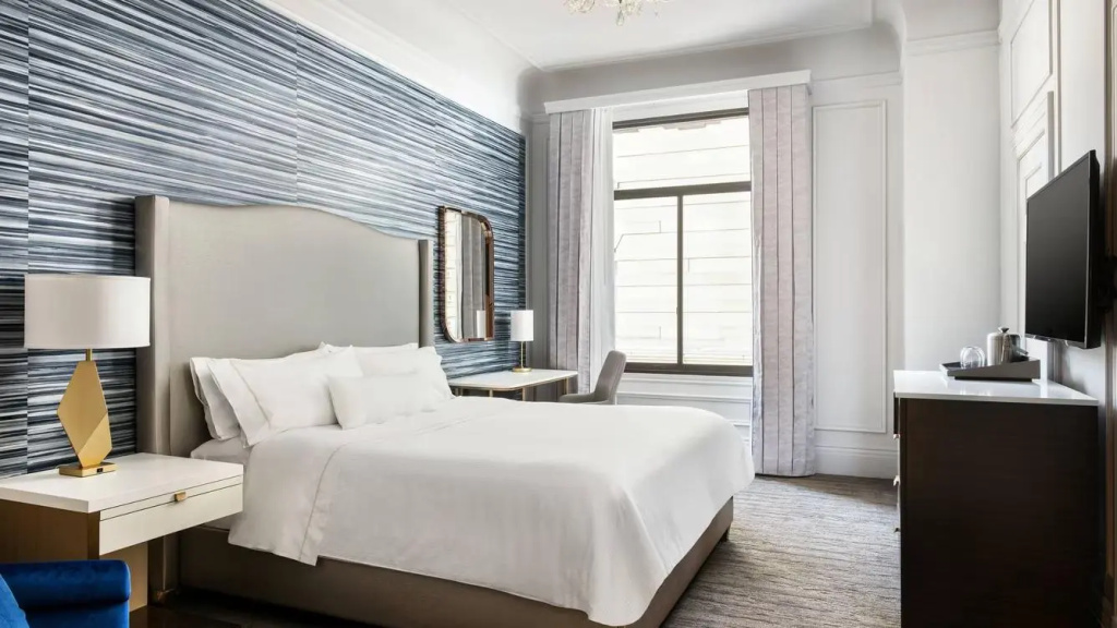 The Westin St. Francis San Francisco on Union Square - Chambres