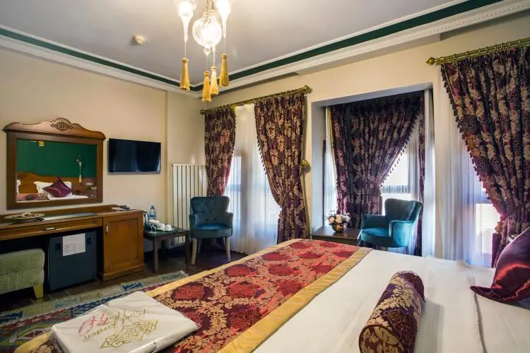 Garden House Hotel - Special Class - Chambres