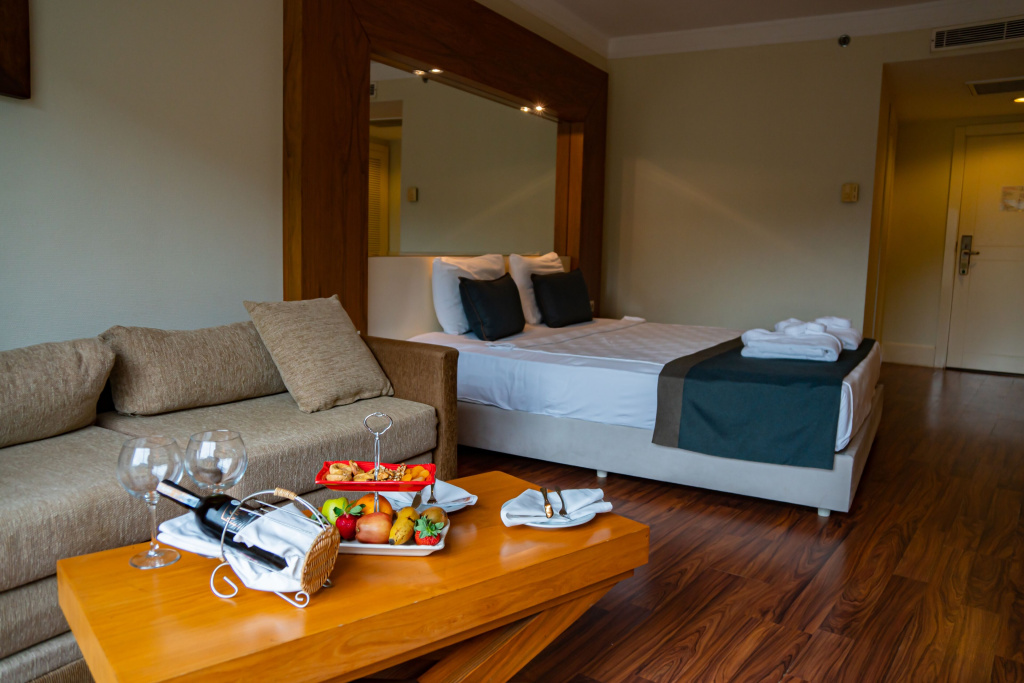 Meder Resort Hotel - Chambres