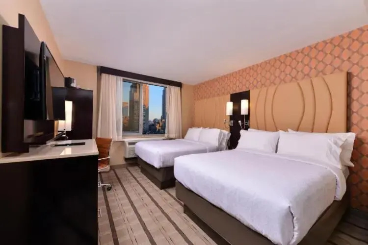 Holiday Inn New York City - Times Square by IHG - Chambres