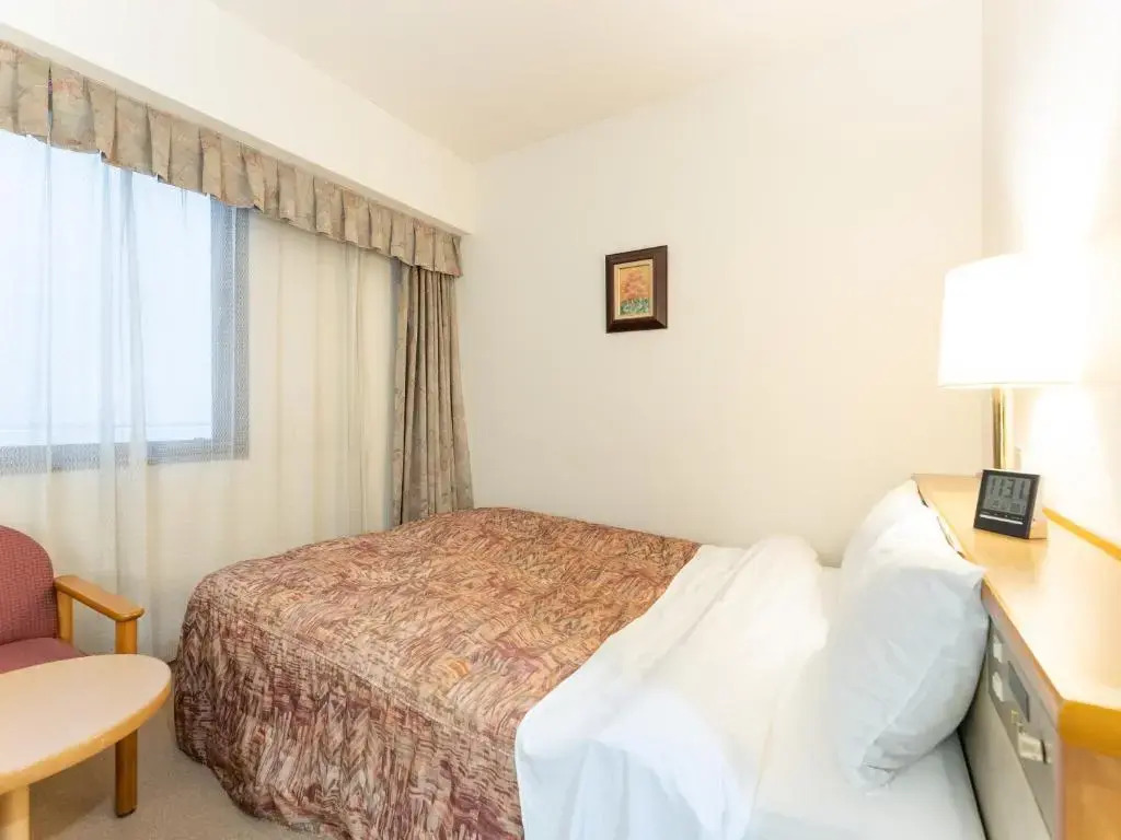 Номер Semi-double в Tabist Hotel Mercury Asakusabashi