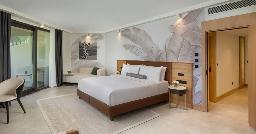 Sirene Belek Hotel - Chambres