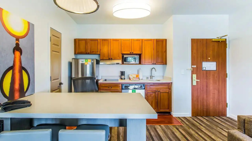 HYATT house Santa Clara - Chambres
