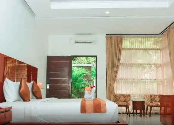 Palette near Legian Beach formerly Argya Santi Suites And Villas - Chambres