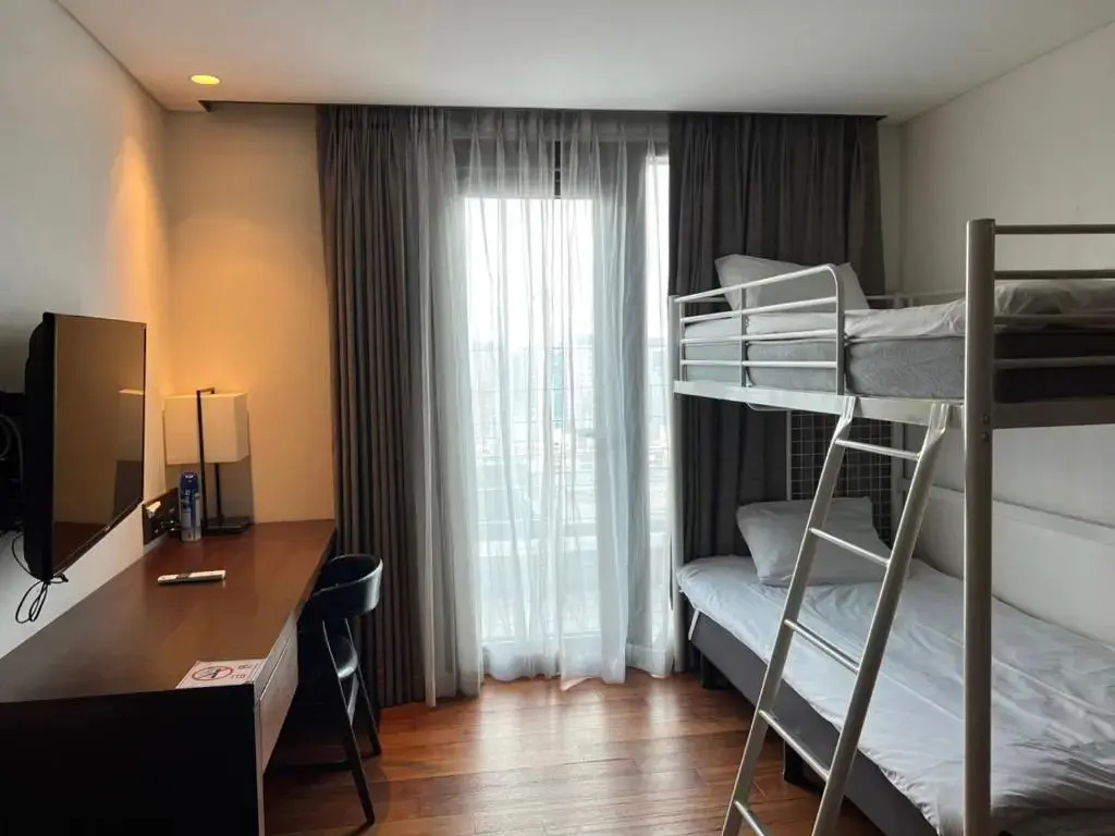 Jeju Central City Hotel - Général