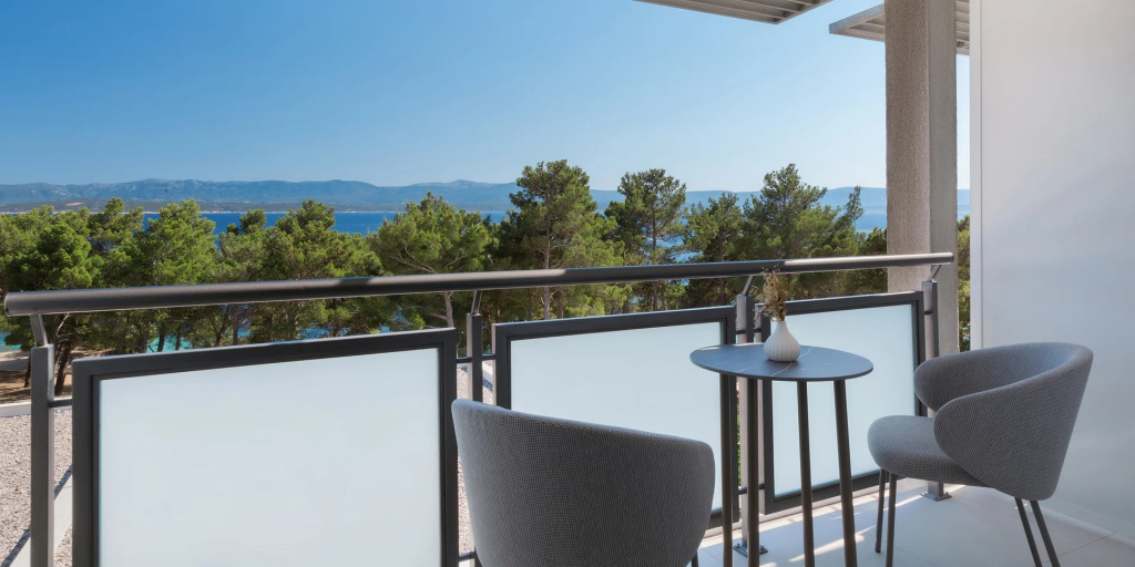 Bluesun Hotel Elaphusa - Chambres