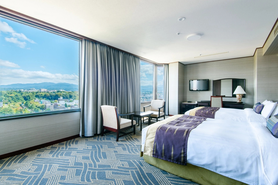 Kanazawa Tokyu Hotel 사진 15