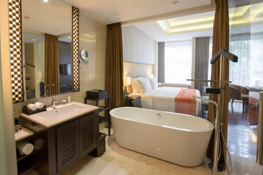 Bali Nusa Dua Hotel - Chambres