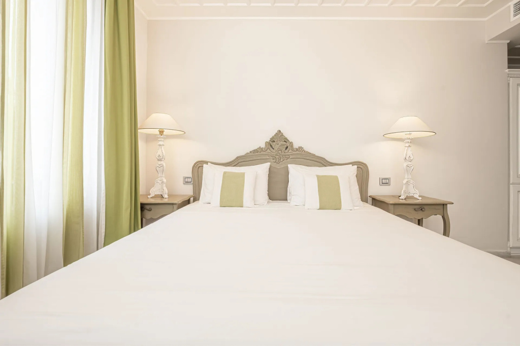 Micra Anglia Boutique Hotel & Spa - Chambres
