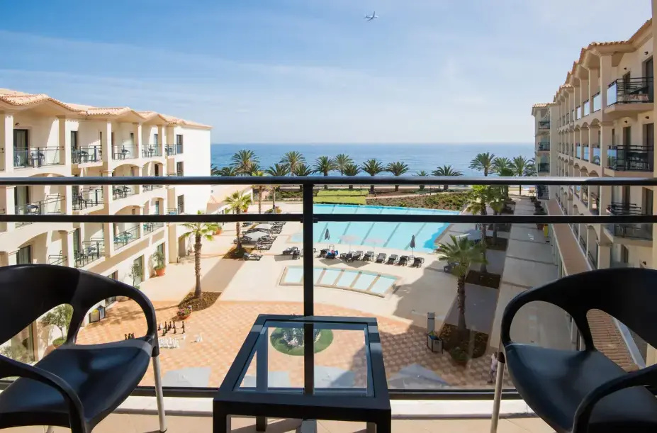 Vila Gale Santa Cruz Resort Hotel - Chambres