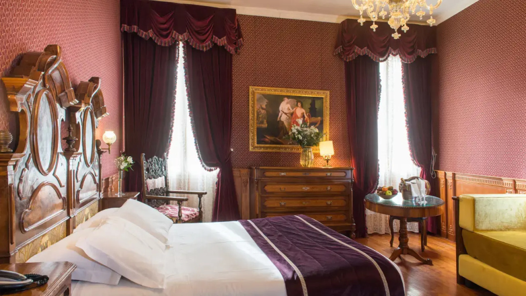 Hotel Casa Nicolò Priuli - Chambres