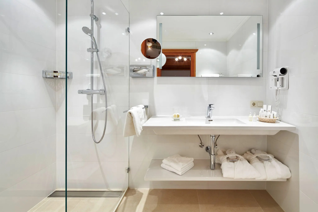 Relais & Châteaux Hotel Tennerhof - Chambres