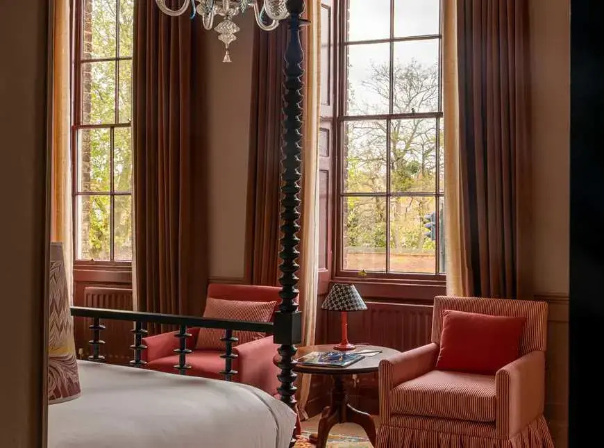 The Mitre, Hampton Court - Chambres