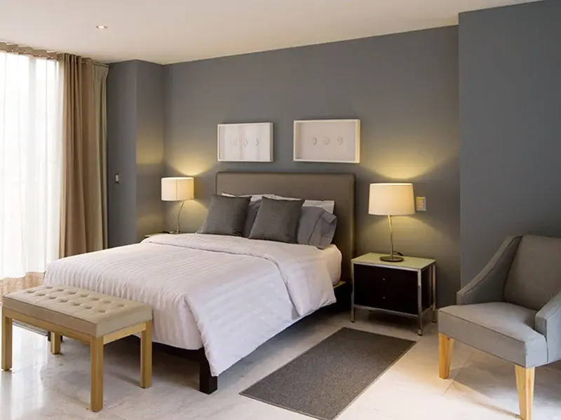 Master Suite
