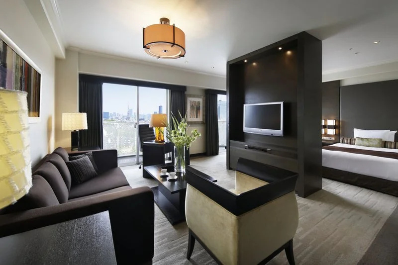 Grand Prince Hotel Shin Takanawa 사진 62