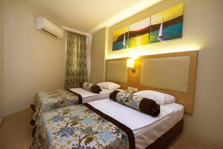 Standard Double room (twin beds)