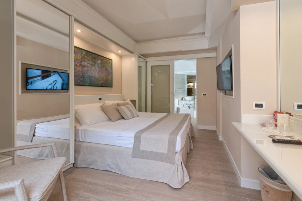 Hotel Acacia Resort - Chambres