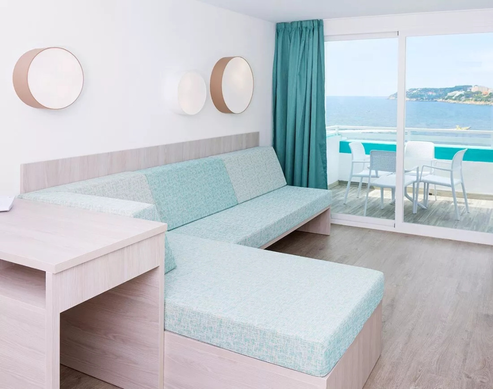 Hotel HSM Sándalo Beach - Chambres