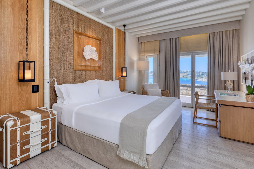 Santa Marina, a Luxury Collection Resort, Mykonos - Chambres