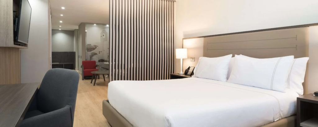 Premium Habitel Prime Hotel Double Junior Suite (full double bed)
