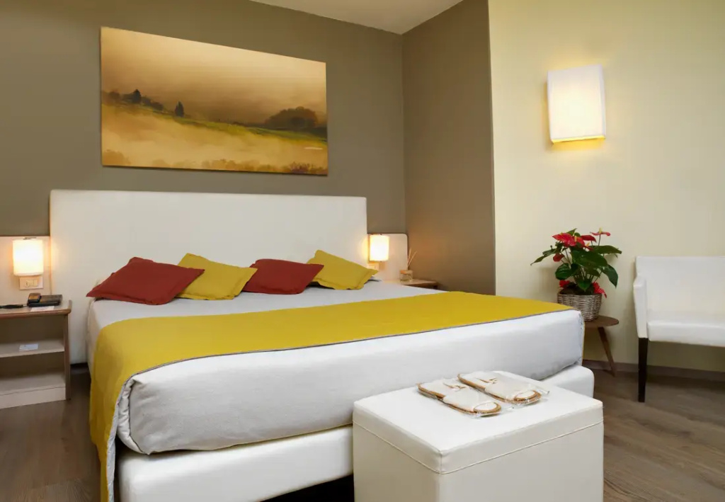 Executive Double room (twin beds)